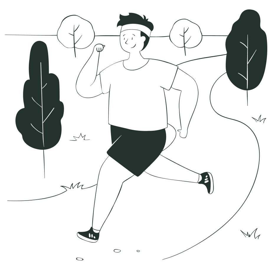 Physical Wellness illustration
